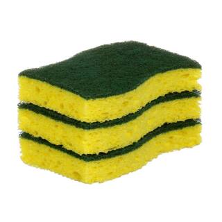 Scotch-Brite Heavy-Duty Scrub Sponge (3-Pack) (6-Pack) HD-3 COMBO3