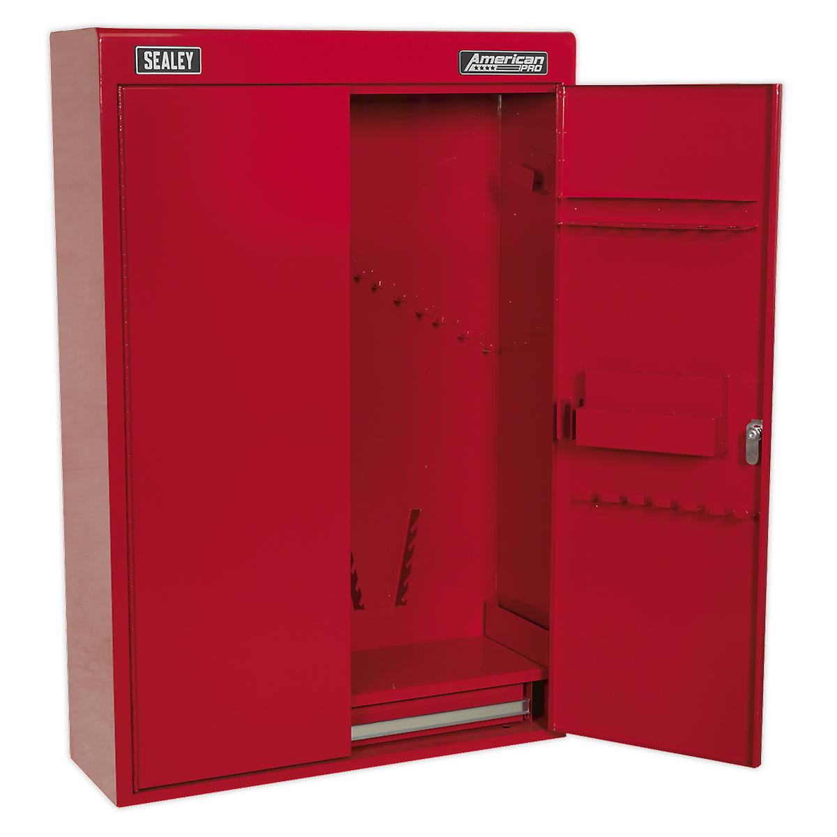 Sealey Apw615 Wall Mounting Tool Cabinet