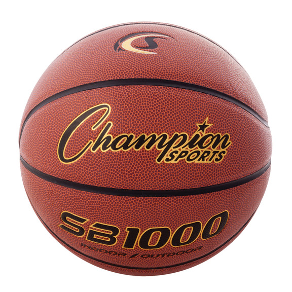 Champion Sports CHSSB1000 Bsktbll Composite Cover ...