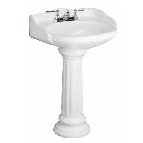 Victoria Pedestal Lavatory