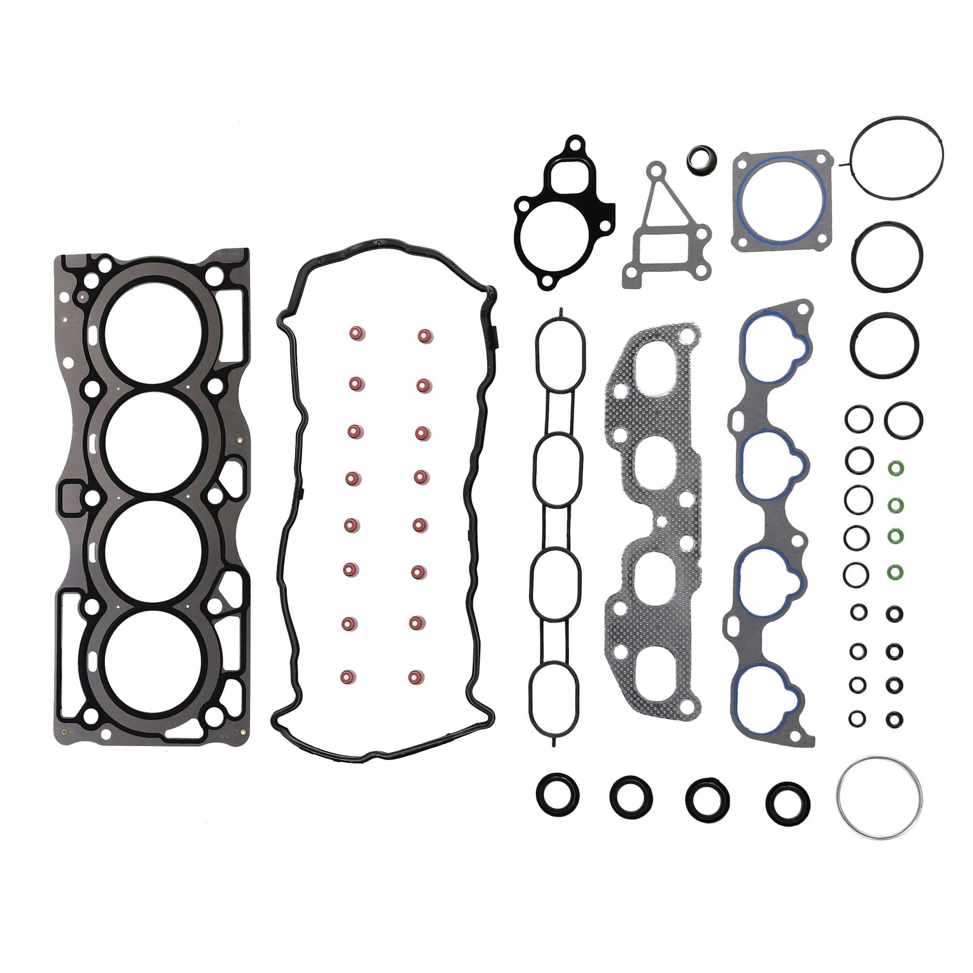 DNJ HGS657 MLS Cylinder Head Set For 07-13 Nissan Altima Sentra 2.5L DOHC