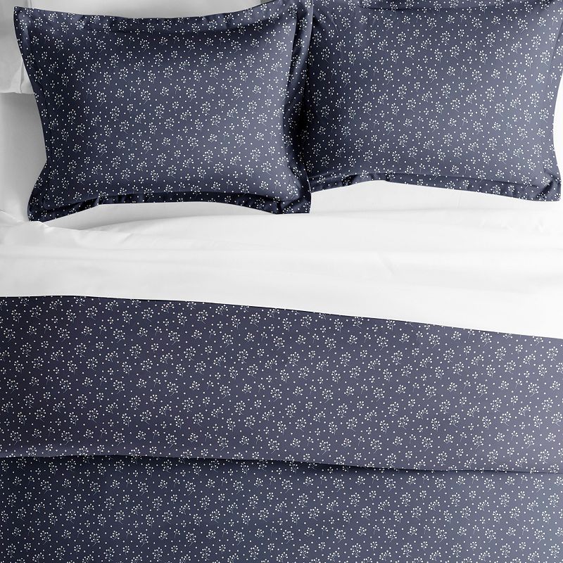 Urban Loft's Modern Elegance Patterns Duvet Cover Bed Set with Shams