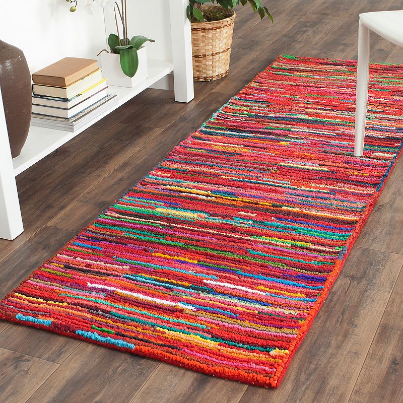 Safavieh Nantucket Caroline Striped Rug