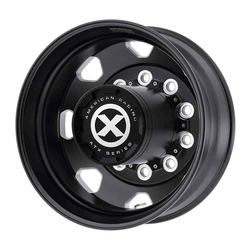 ATX AO401 OCTANE AO401 24.5X8.25 10X11.25 S-BLK MILL -168MM