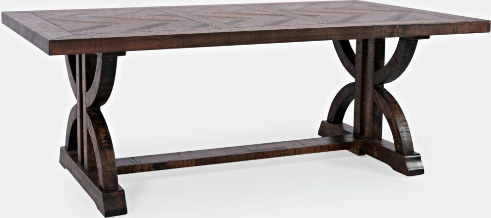 Fairview Coffee Table   French Country   Coffee Tables   by HedgeApple  Houzz