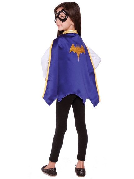 Ruby Slipper Sales 274390 DC Super Hero Girls Batg...