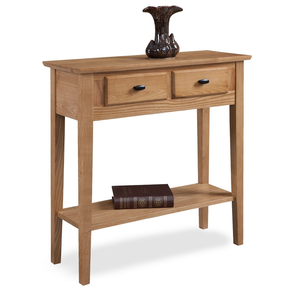 Wood Hall Console/ Sofa Table