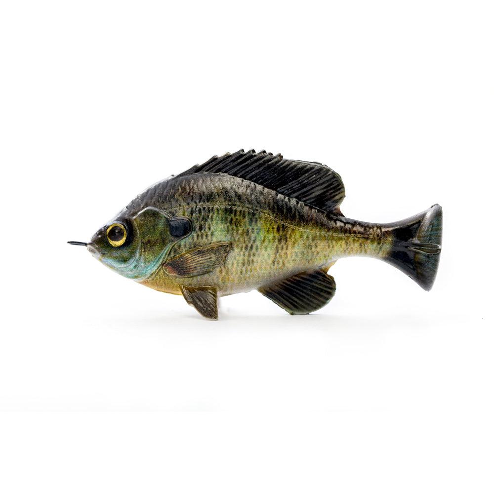 Savage Gear Pulse Tail Bluegill LB 4