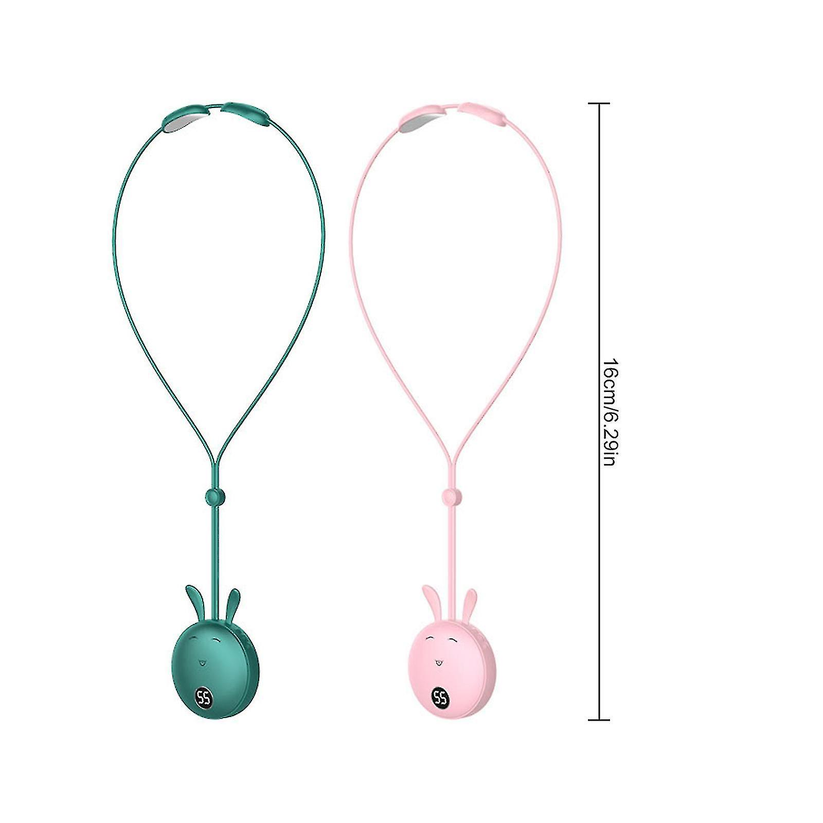 Multifunctional Mini Warm Egg Warm Baby Warm Neck Warm Hand Treasure Charge Treasure 3 In 1 Convenient Hang Neck Warm Hand Treasure