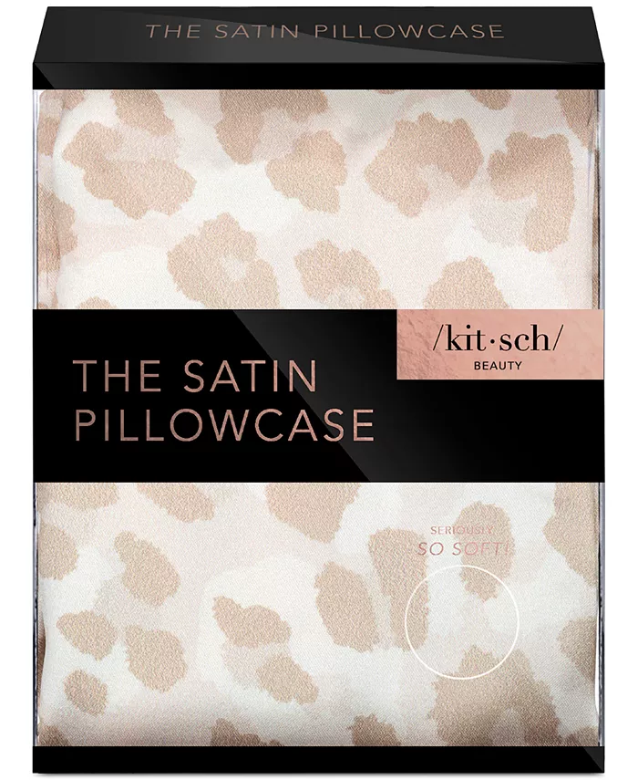 Kitsch Satin Pillowcase