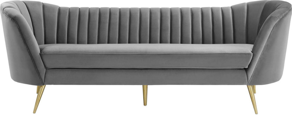 Yabucoa Sofa   Midcentury   Sofas   by HedgeApple  Houzz