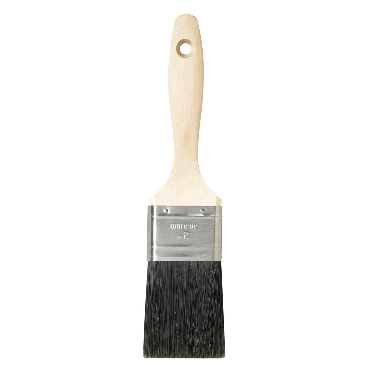 Minwax Wood Finish 2 in. Flat Stain Brush