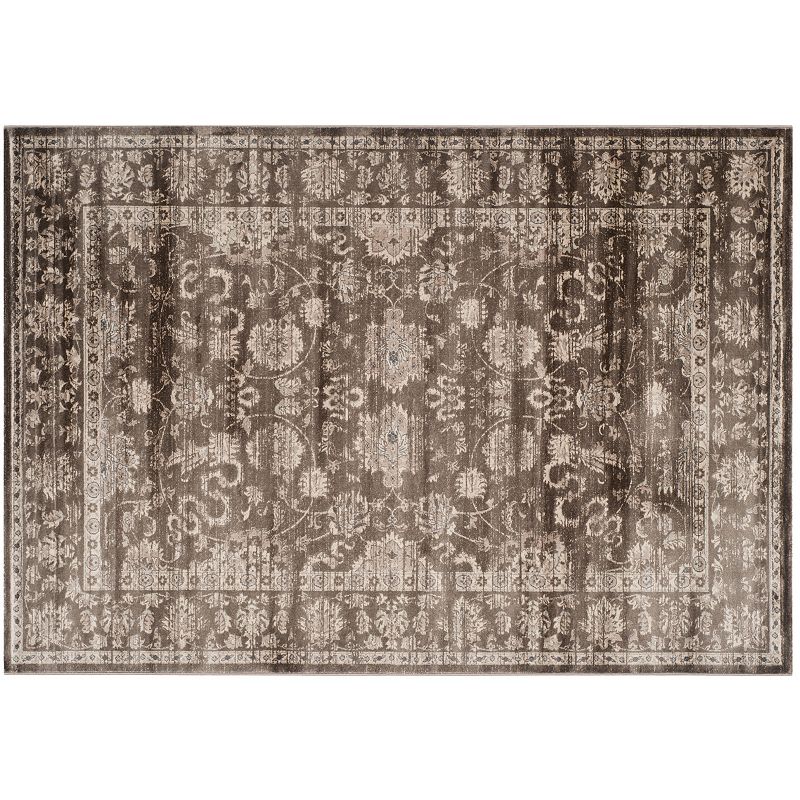 Safavieh Vintage Roya Framed Floral Rug