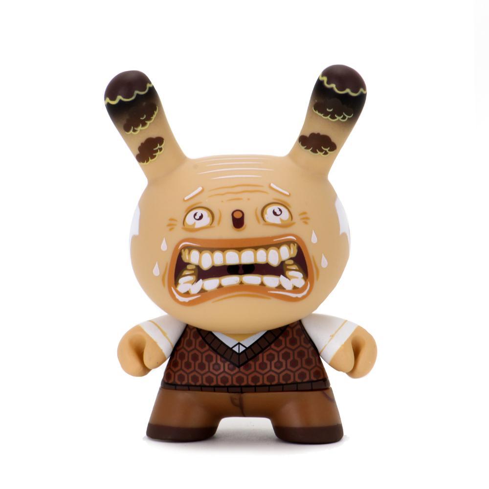 Kidrobot Exquisite Corpse Dunny Series