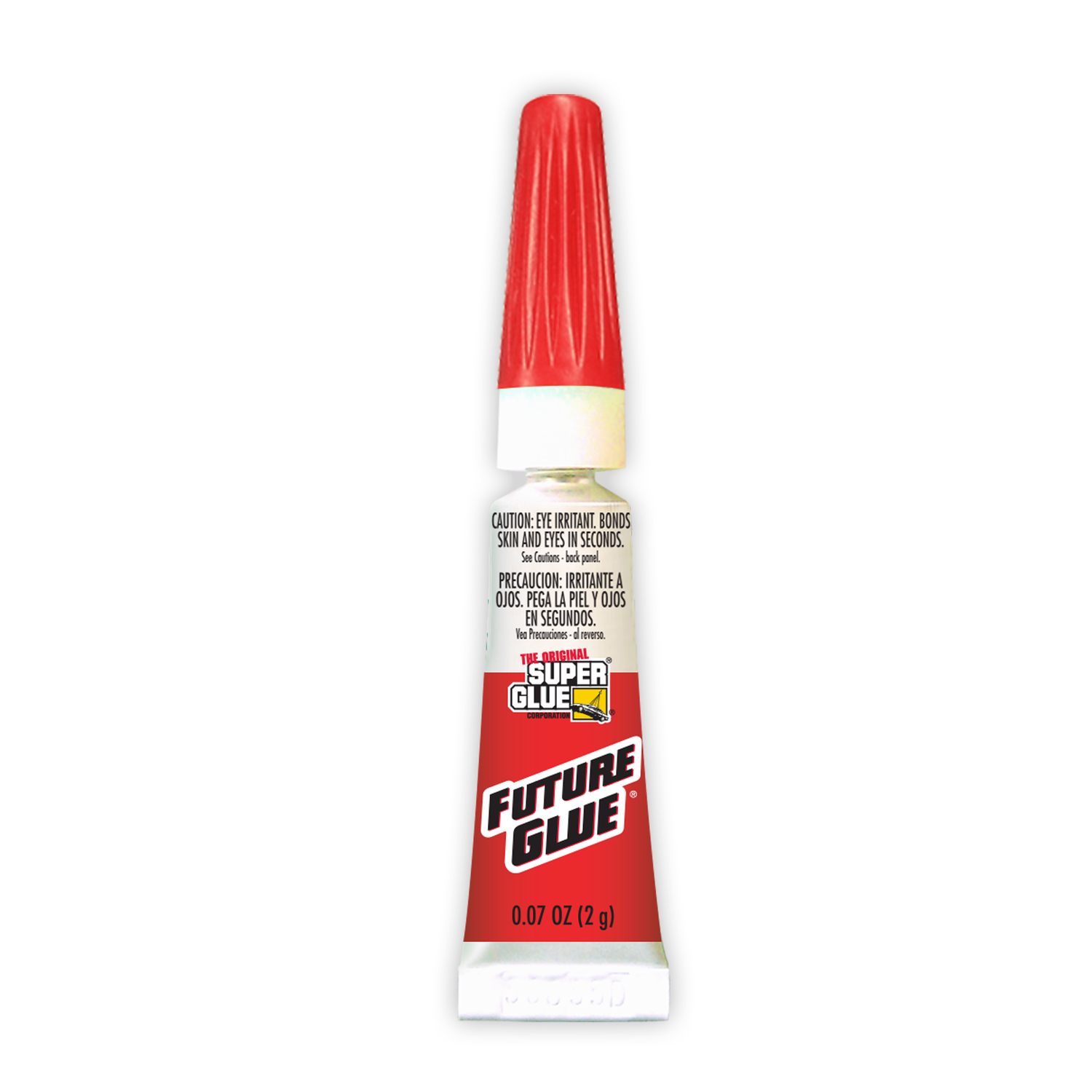 The Original Super Glue Future Glue Super Strength All Purpose Super Glue 2 pk