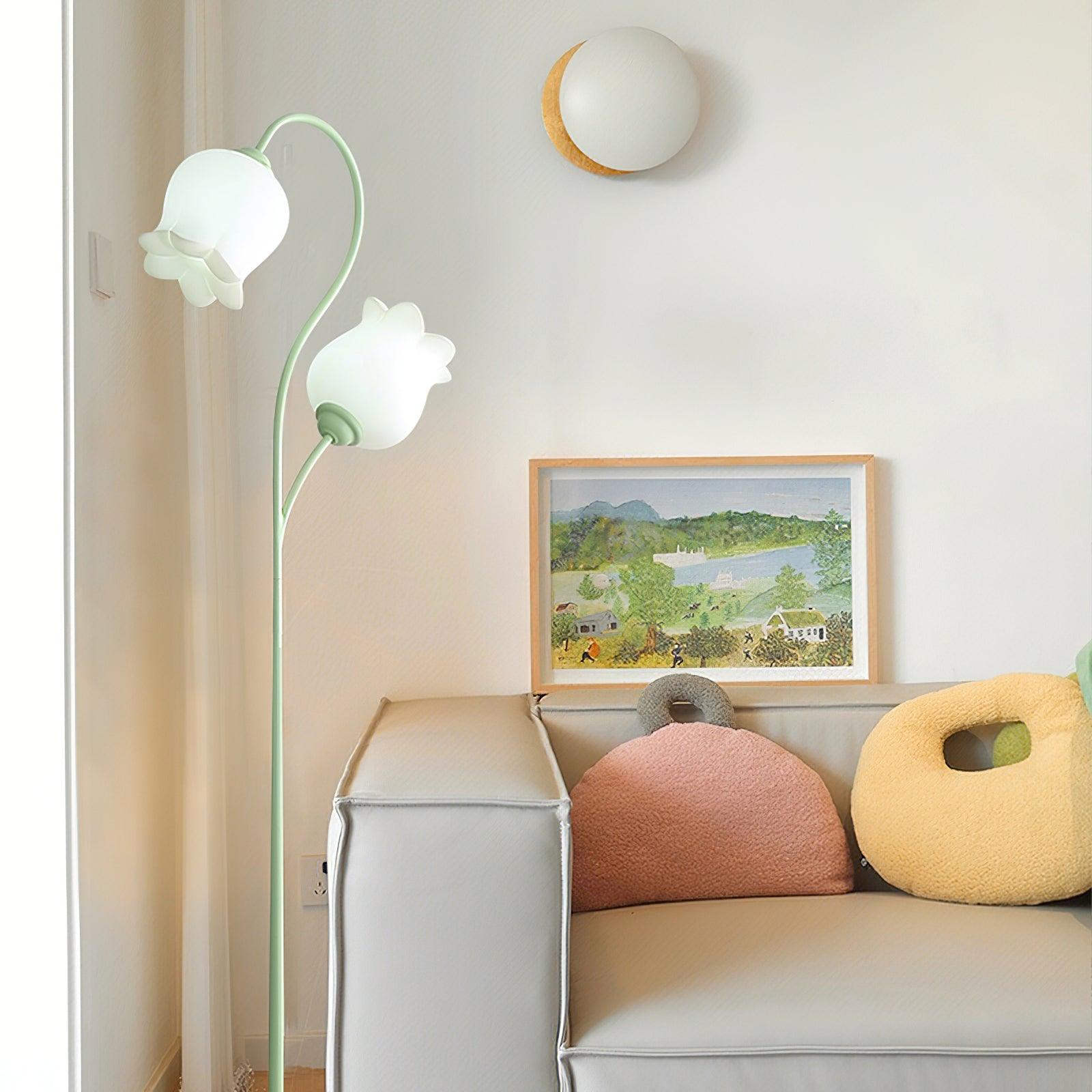 Lilium Floor Lamp