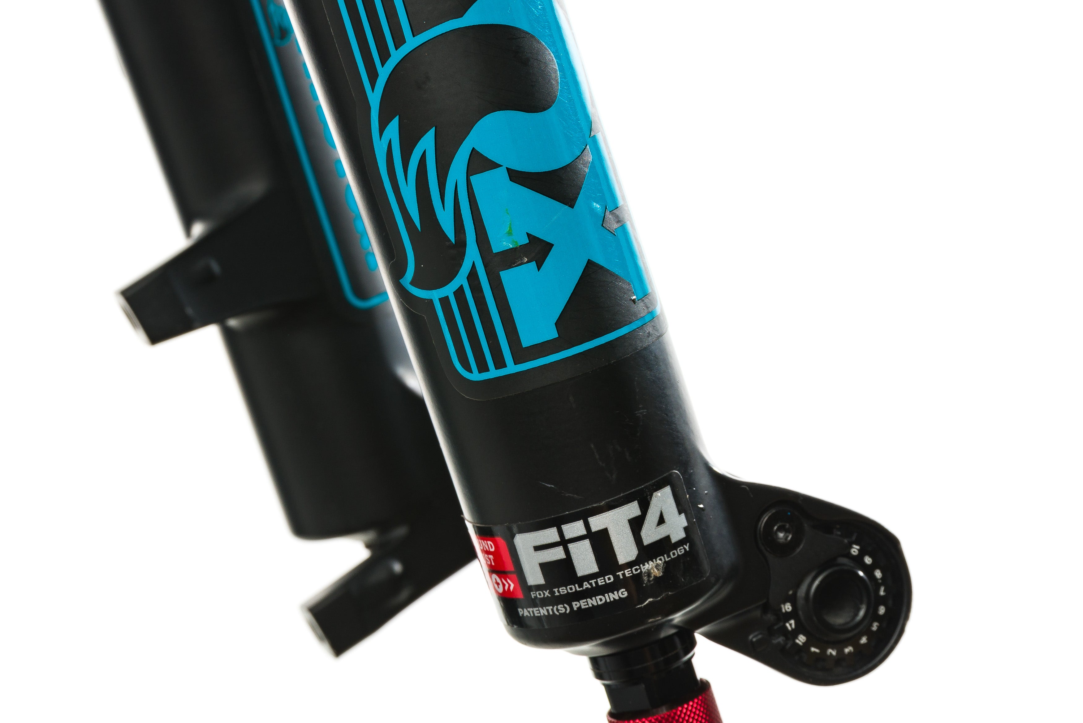 2017 Factory Series 34 Float Mountain Bike Fork 27.5