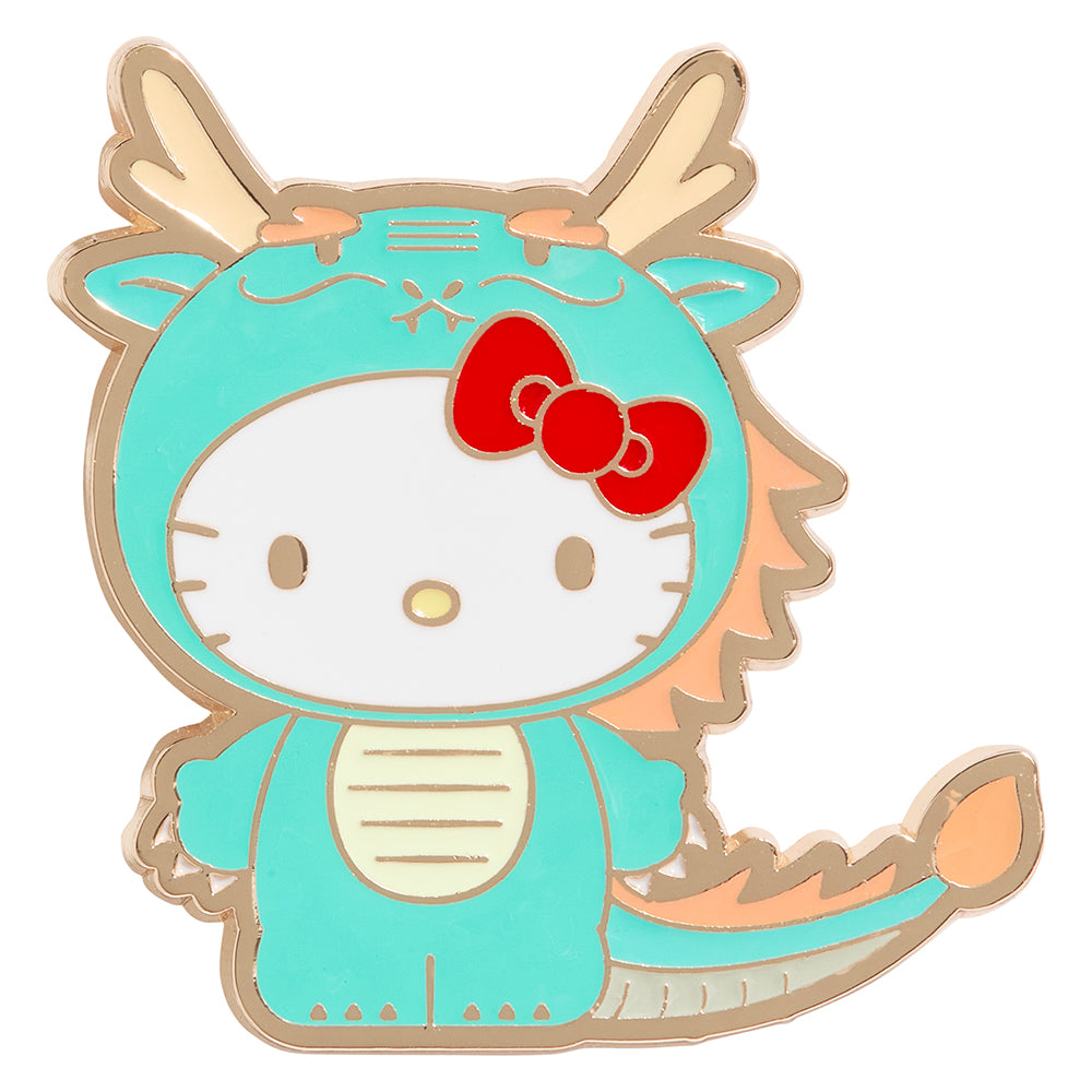 Hello Kitty® Chinese Zodiac Enamel Pin Series