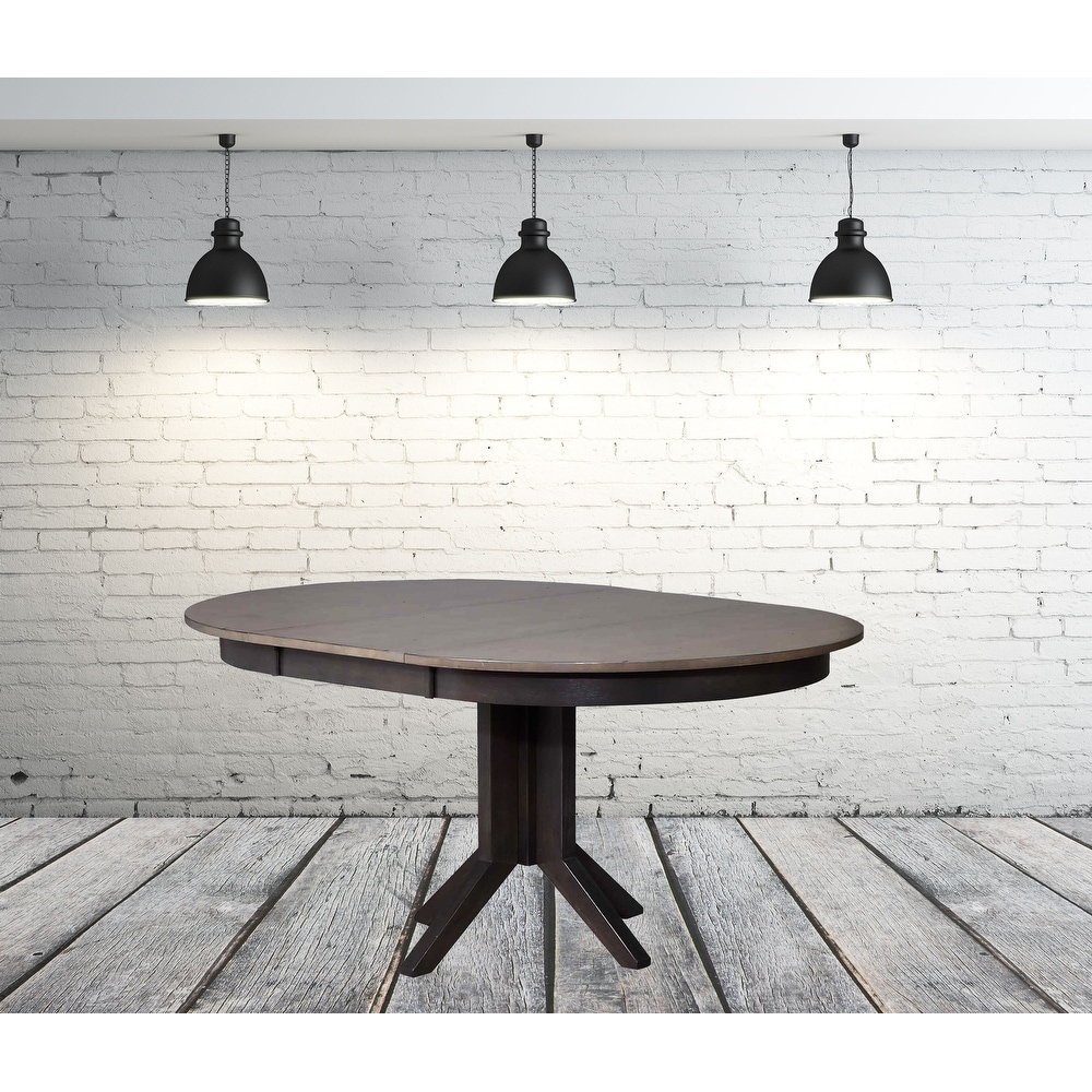 Round Contemporary Dining Table 45\