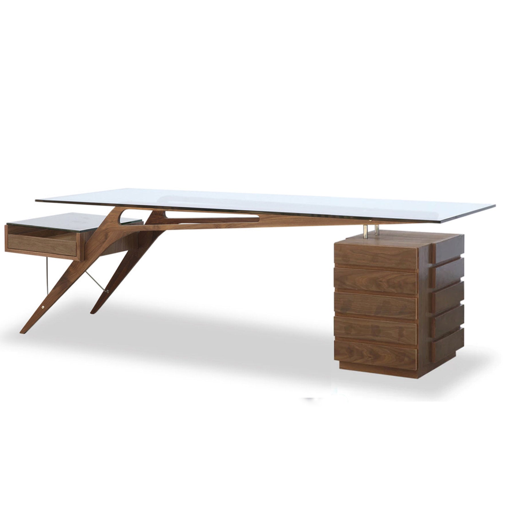 Randers Desk 260 Cm Smz16217-W