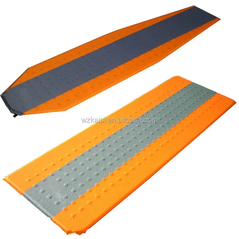 Camping Pads Self Inflating Ultralight Air Insulated Camping Mats Must Haves Inflatable Foam Air Sleep Mat