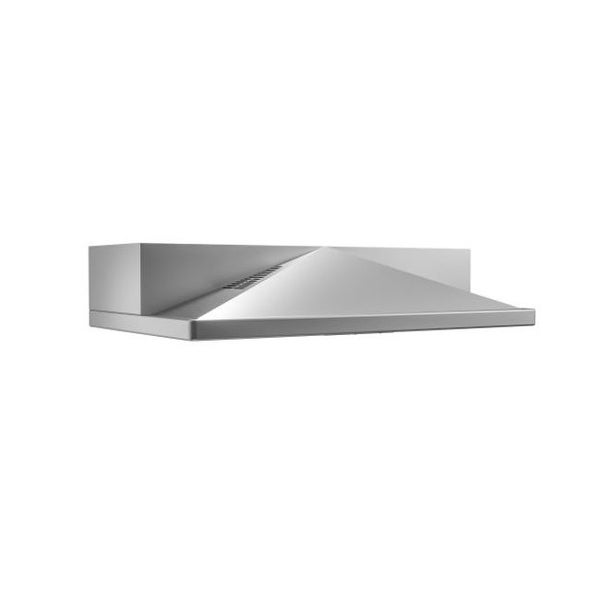 Zephyr Pyramid 210 - 400 CFM 36 Inch Wide Under Cabinet Range Hood