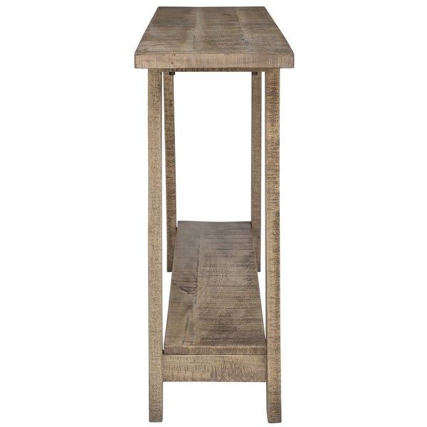 Volsa-Solid Wood console Table