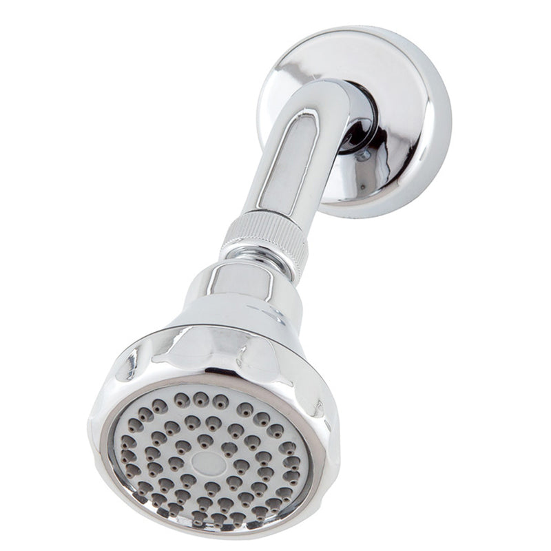 SHOWERHEAD CHROME 2.5GPM