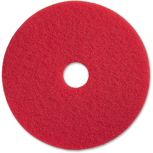 Genuine Joe Red Buffing Floor Pad  GJO90419