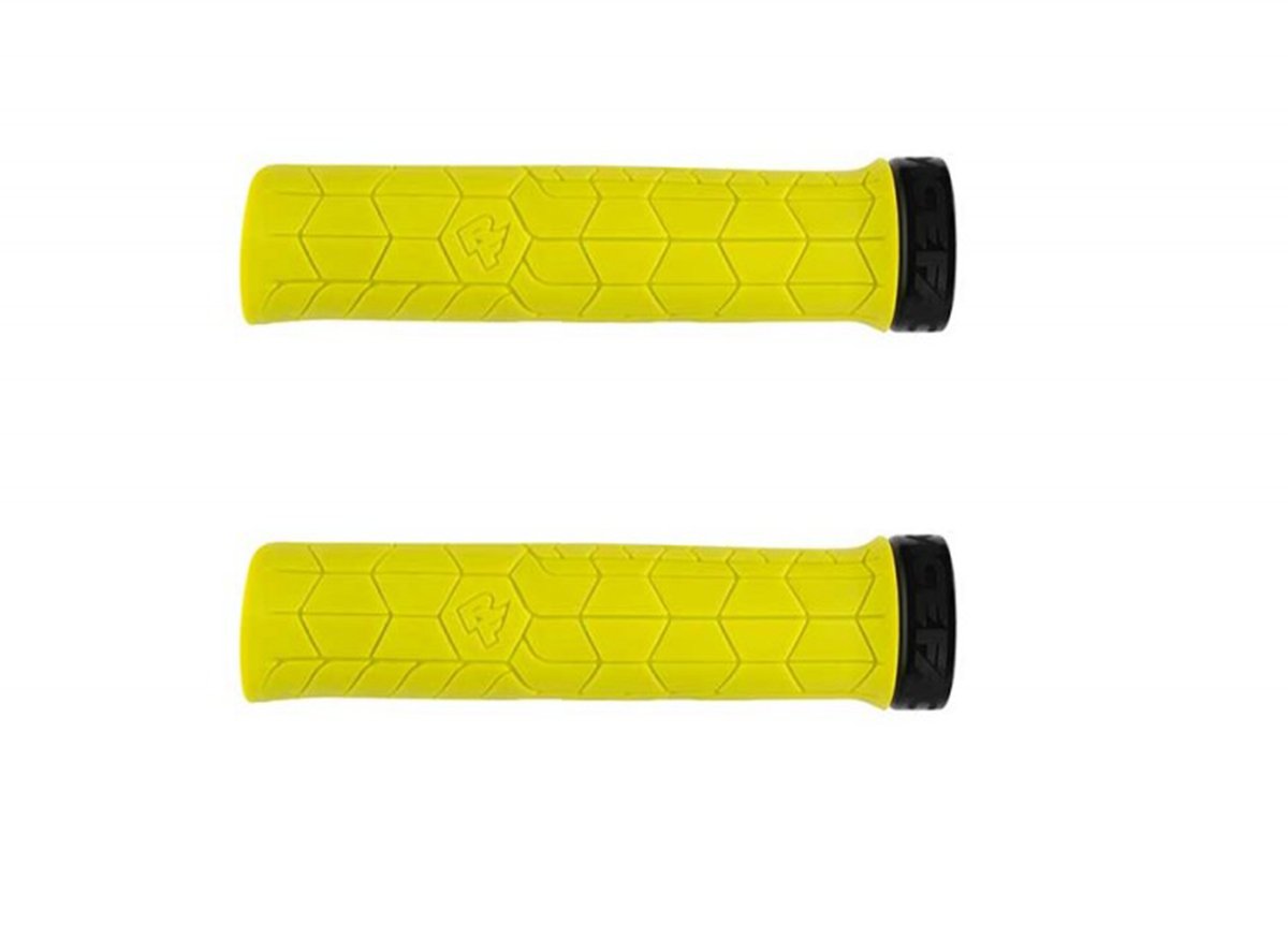 Race Face Getta Grips - Yellow