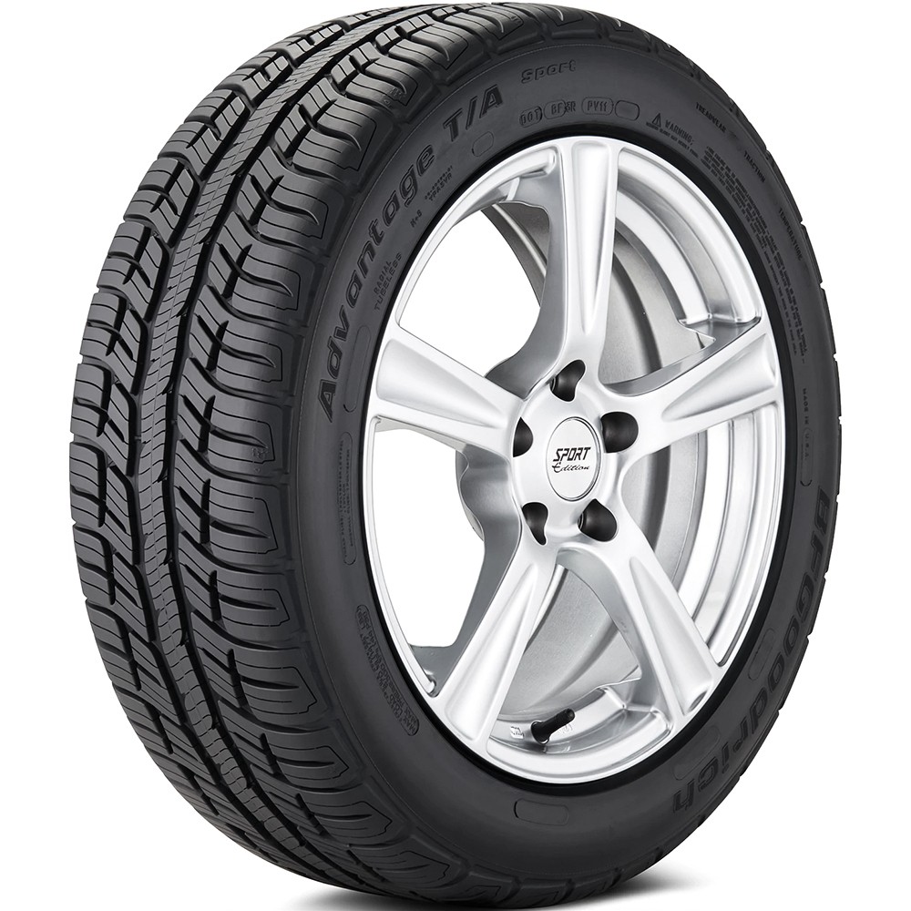 BFGoodrich Advantage T/A Sport 265/60R17 SL Touring Tire