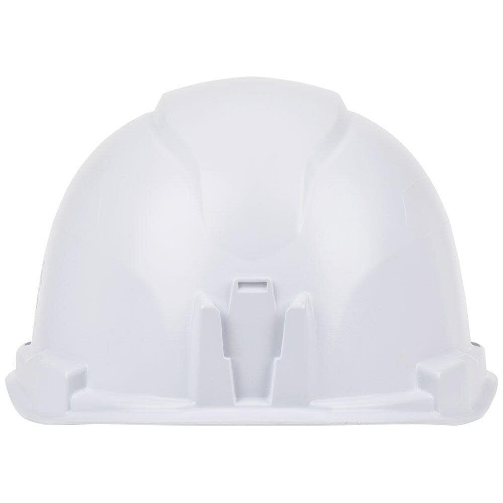 Klein Tools Non-Vented Hard Hat Cap with Headlamp 60107RL from Klein Tools