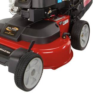 Toro TimeMaster 30 in. Briggs  Stratton Personal Pace Self-Propelled Walk-Behind Gas Lawn Mower with Spin-Stop 21199