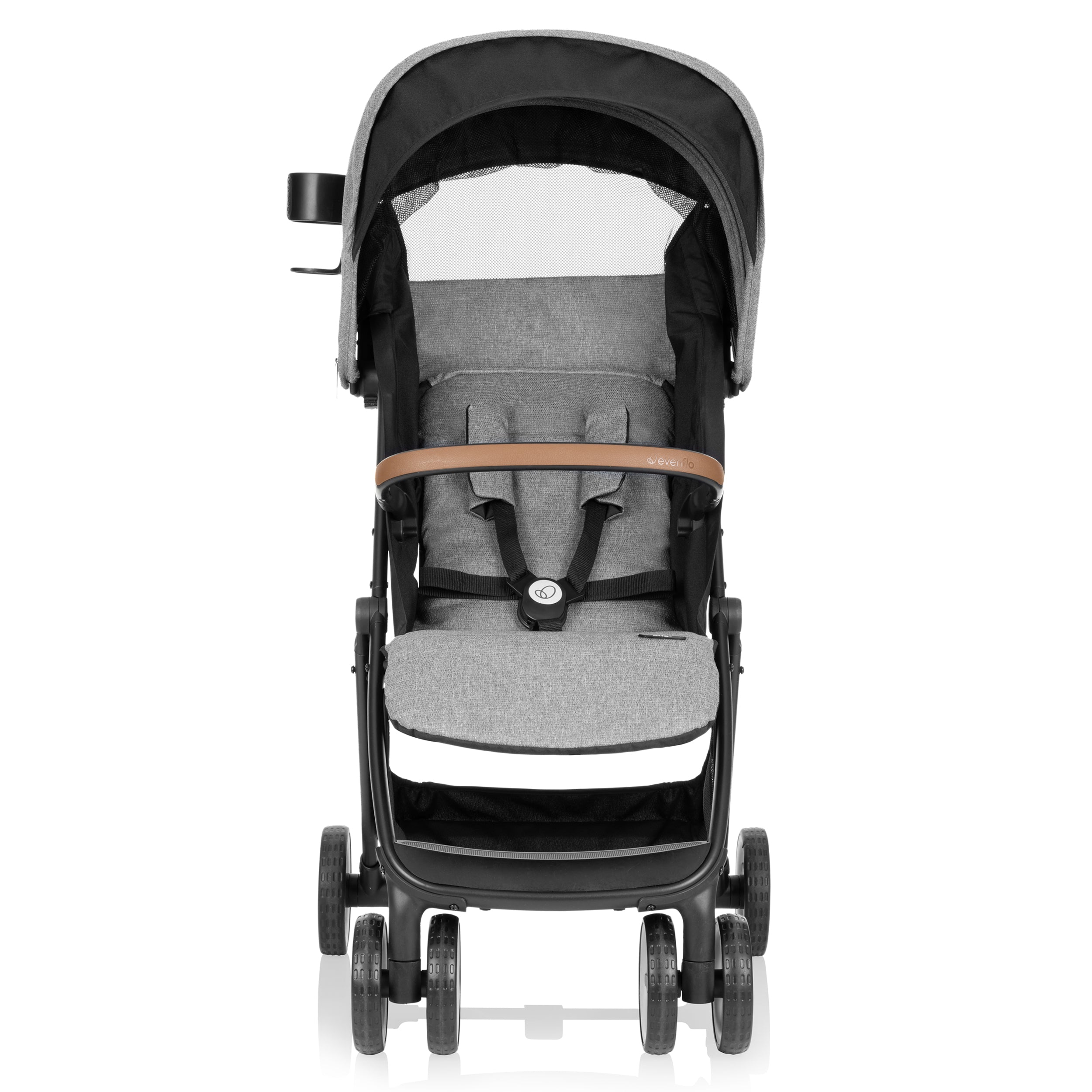 Otto Self-Folding Lightweight Travel Stroller