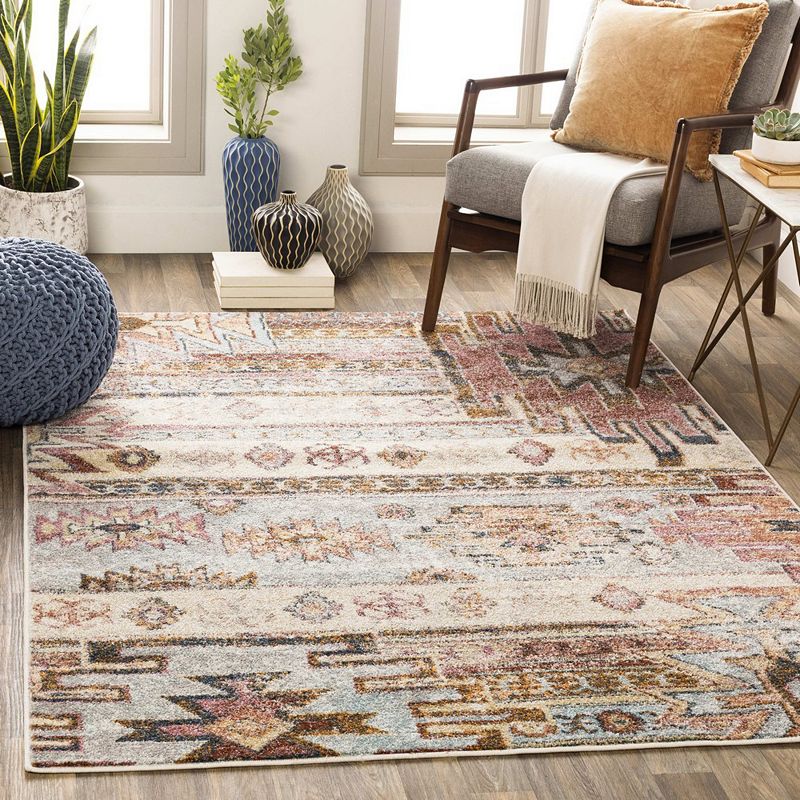 Radstock Rustic Area Rug