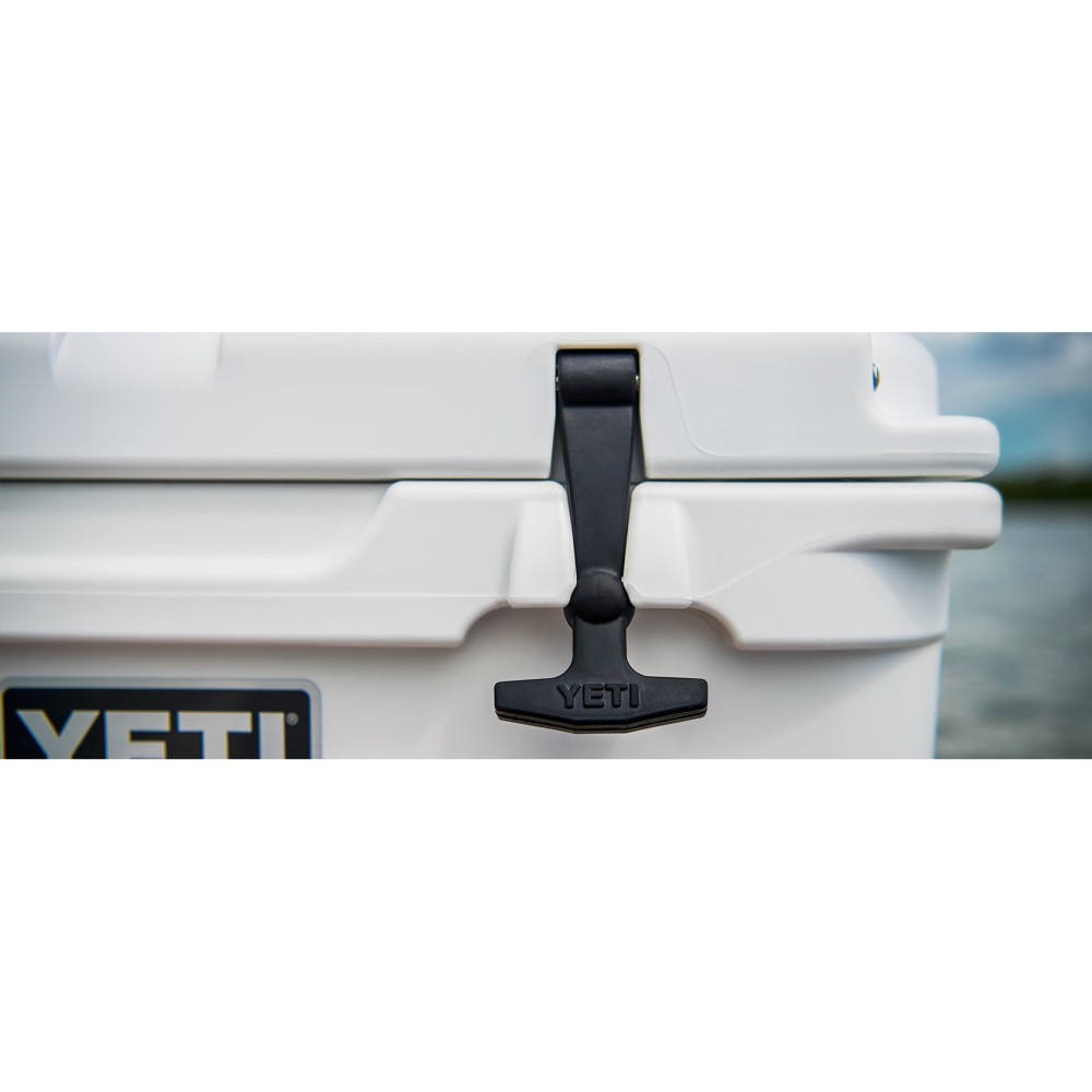 Yeti T-Rex Roadie 20 and Tundra Lid Latches 2pk ;