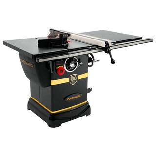 Powermatic PM1000 115-Volt 1-34 HP 1PH Table Saw with 30 in. Accu-Fence System- 100th Anniversary Limited Edition 1791000KG