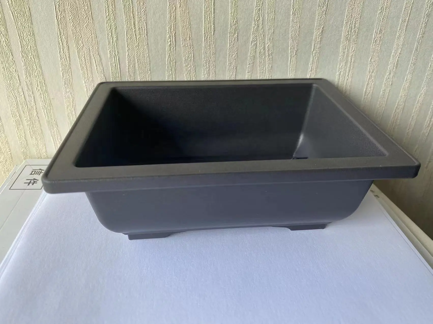 garden supplies cheap wholesale bonsai training pot bonsai pots china