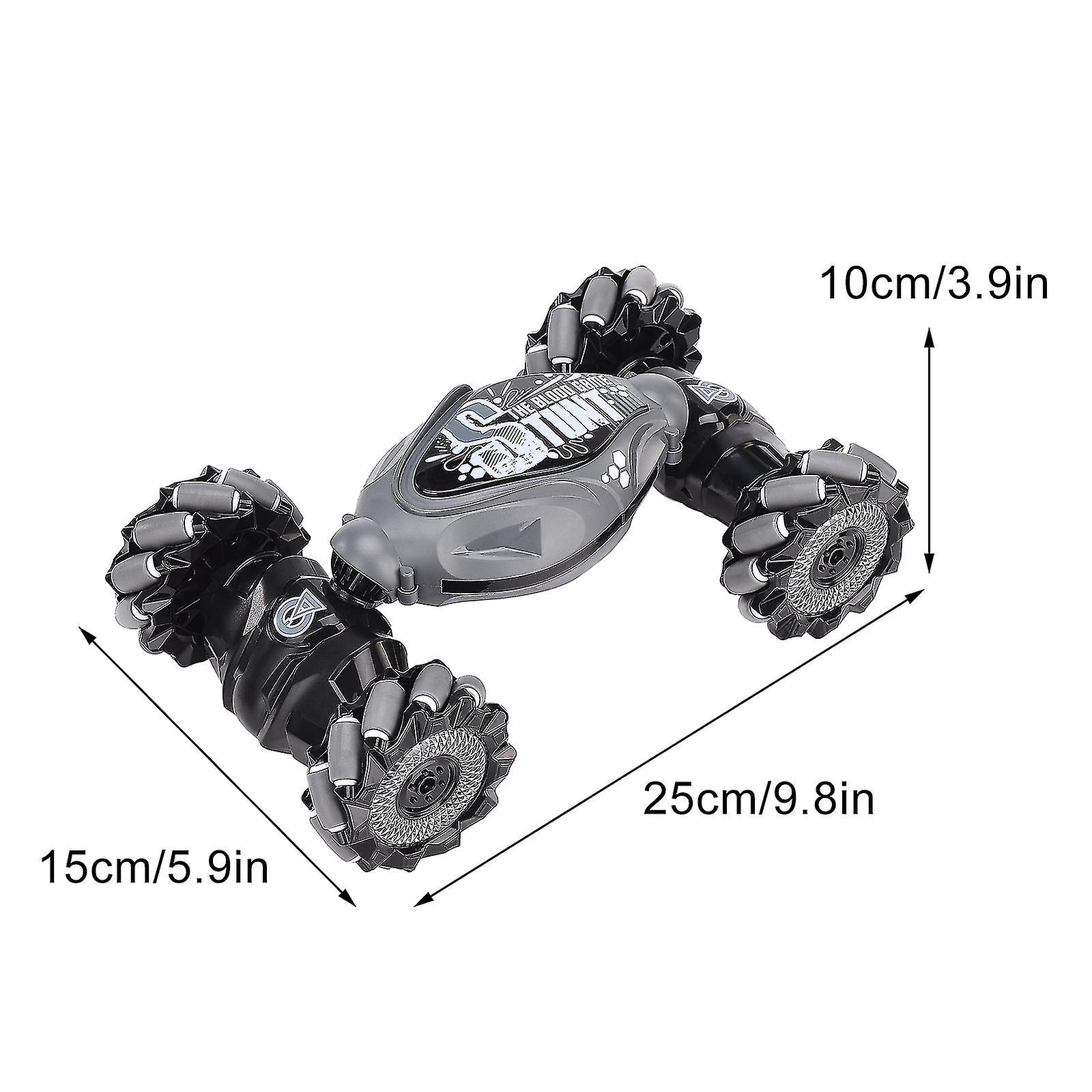 360 4wd Stunt Car Rc Hand Gesture Sensing Off Roader Remote Control Off-road