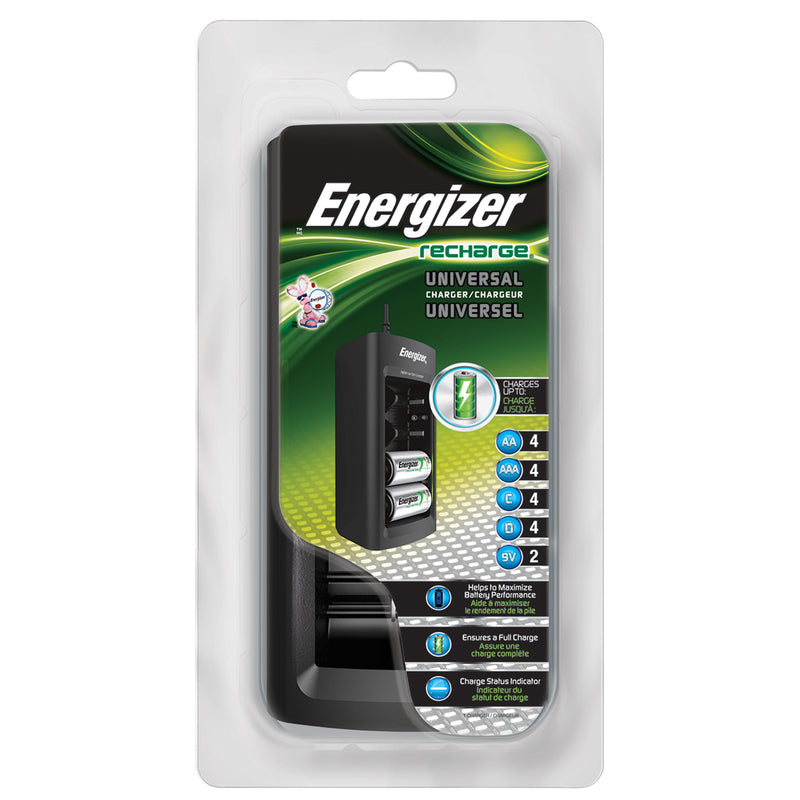 UNIVERSAL BATT CHARGER