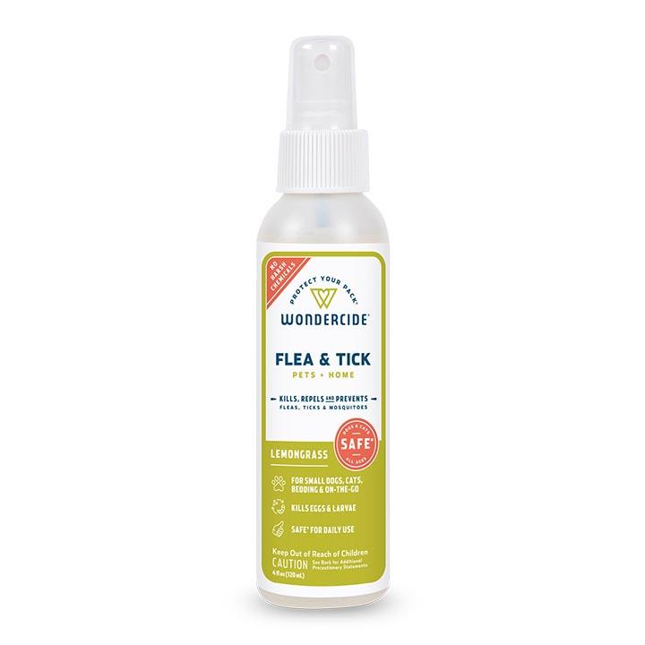 Wondercide Flea and Tick Spray Lemongrass