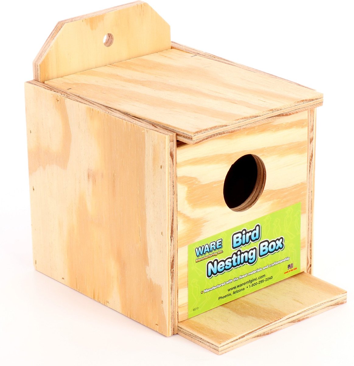 Ware Finch Nest Box