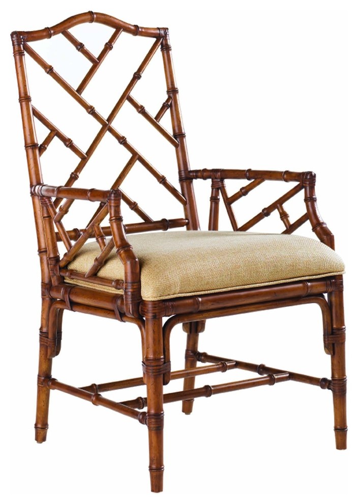 Emma Mason Signature Wintervale Arm Chair (Set of 2)   Asian   Dining Chairs   by Emma Mason  Houzz