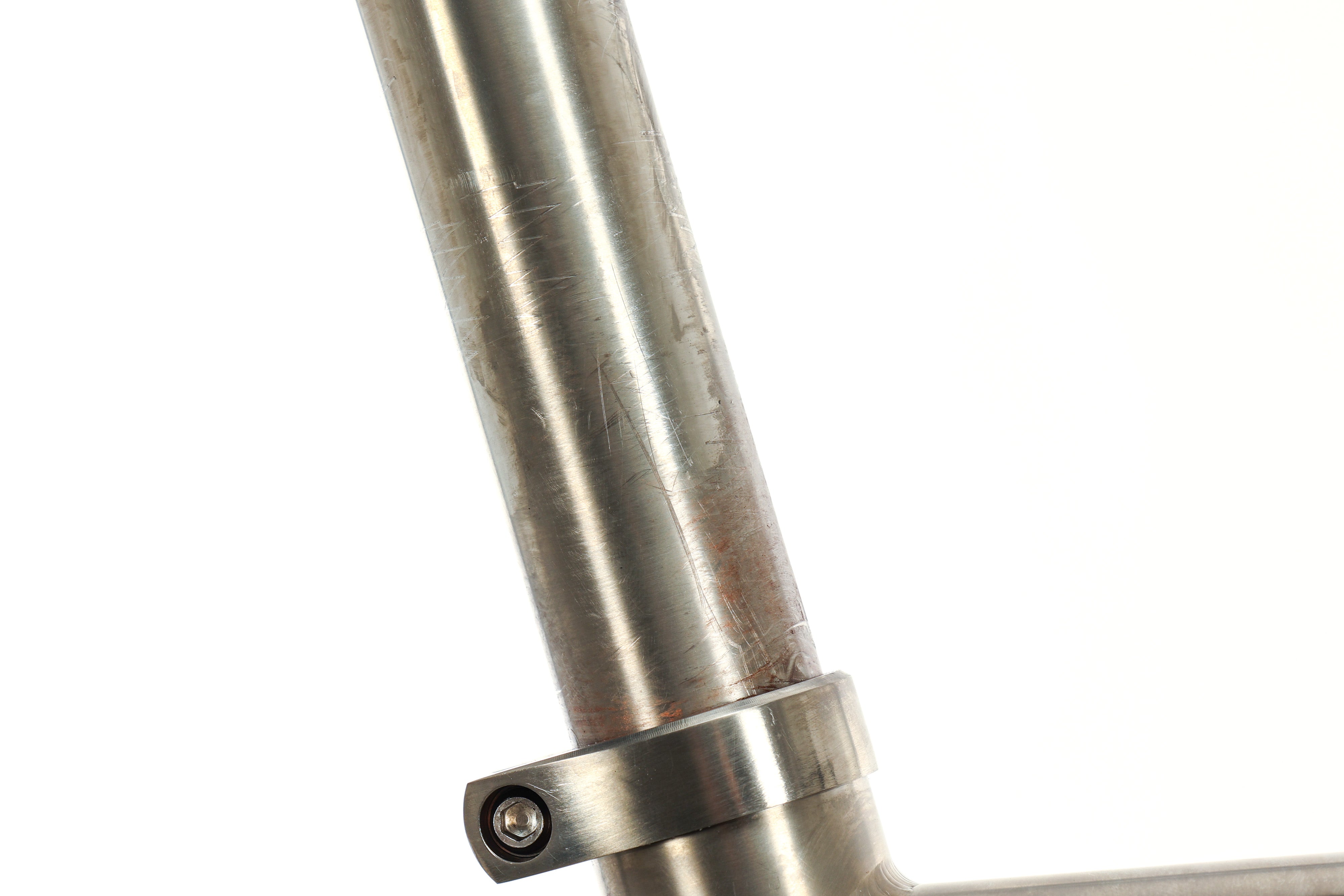 BlackHeart Bike Co. Allroad Ti Bike - 2023, 52cm