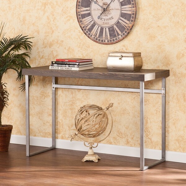 SEI Furniture Gilbert Console/ Sofa Table