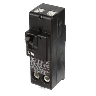 Siemens 175 Amp Double-Pole Type QN 10kA Circuit Breaker QN2175