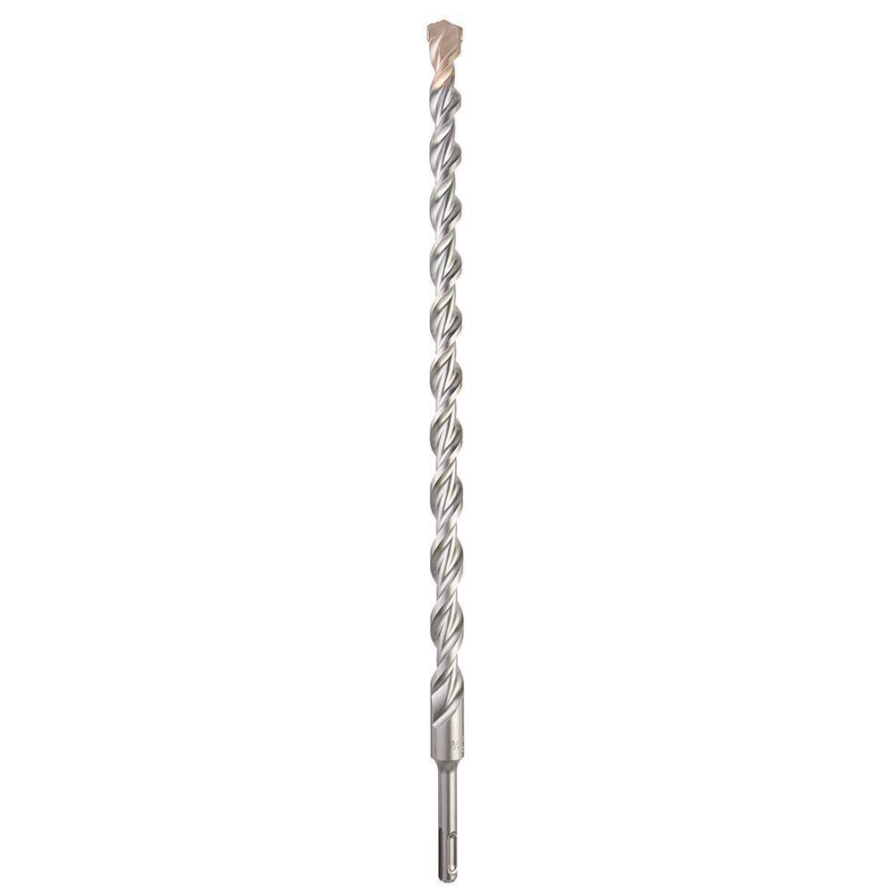 MW 34 in. x 18 in. 2-Cutter SDS-PLUS Carbide Drill Bit 48-20-8266