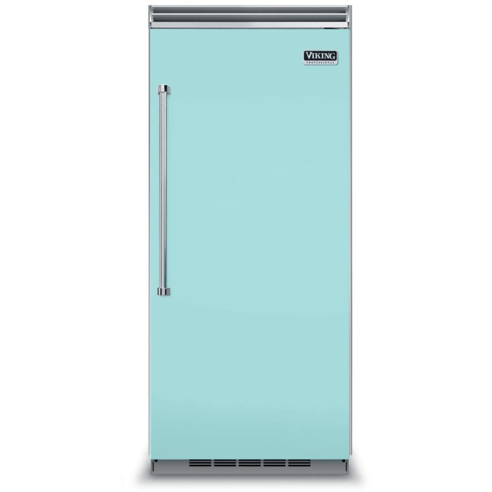 Viking 19.2 cu.ft. Upright Freezer with Interior Ice Maker VCFB5363RBW