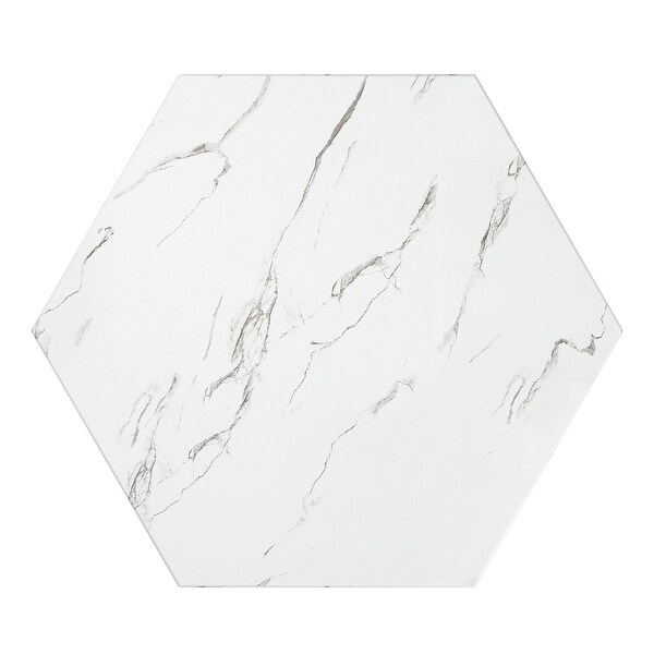 Darcy Faux Marble Coffee Table by iNSPIRE Q Bold