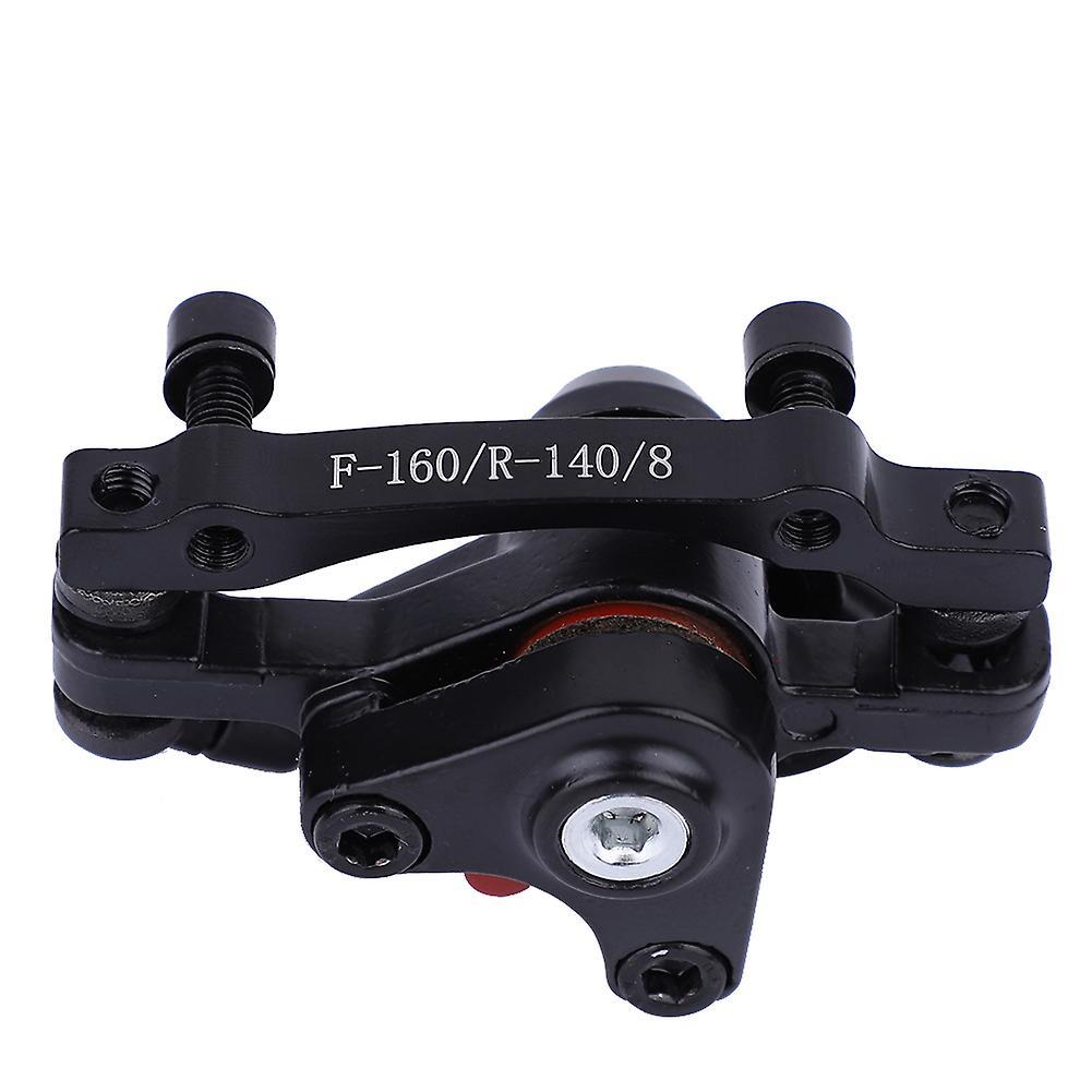 Bicycle Brake Device Mechanical Bike Pulling Disc Brake Front Rear Disc Brake Bb8(f160r140)